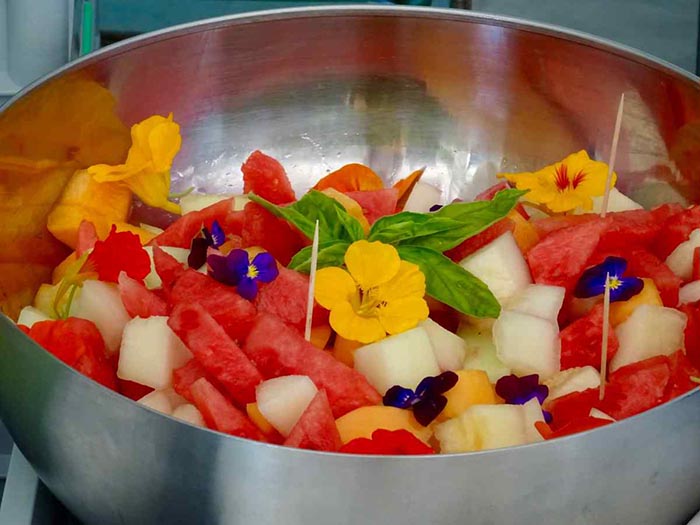 Salade de saison
