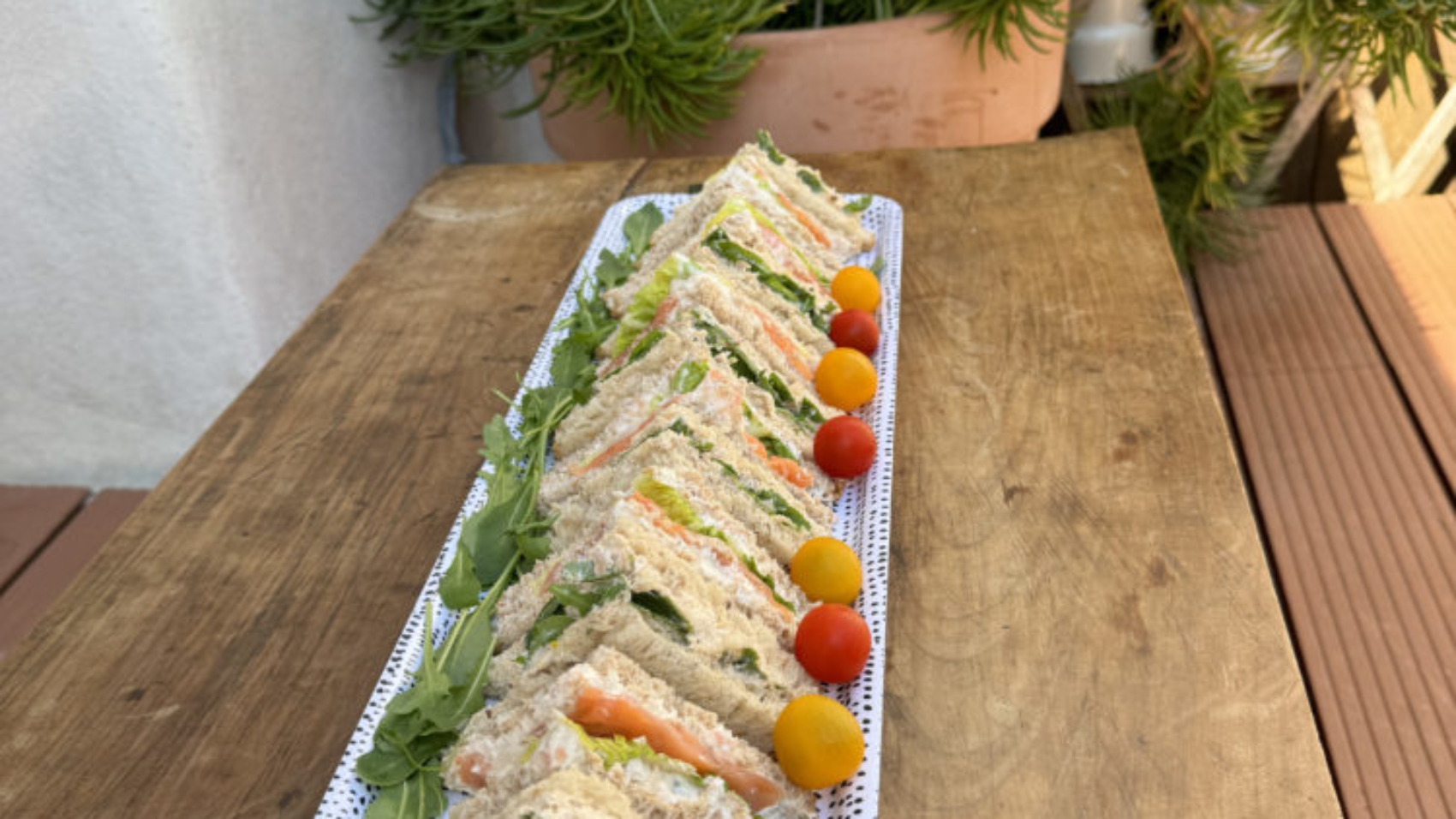 Club sandwich